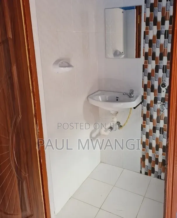 Furnished 1bdrm Bedsitter in Nairobi Central for rent