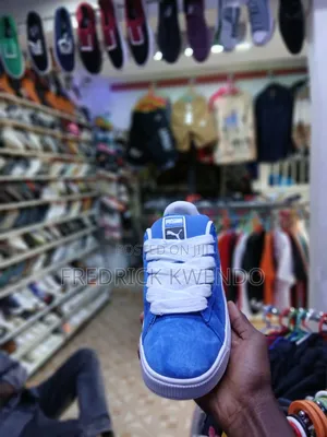 Puma Shoes