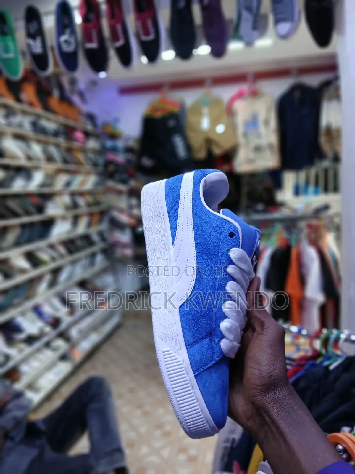Puma Shoes
