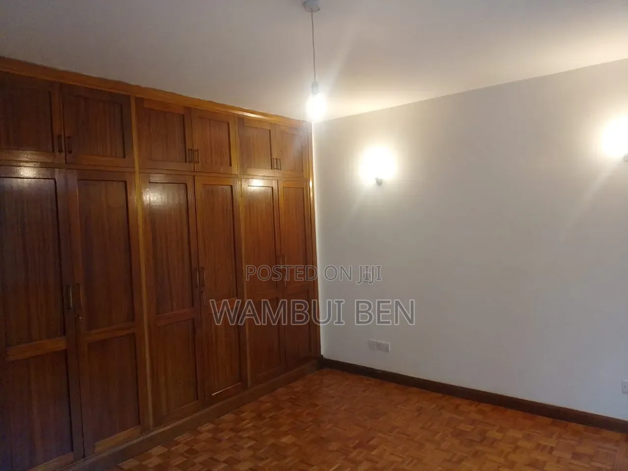 3bdrm Apartment in Raphta Road Area for rent