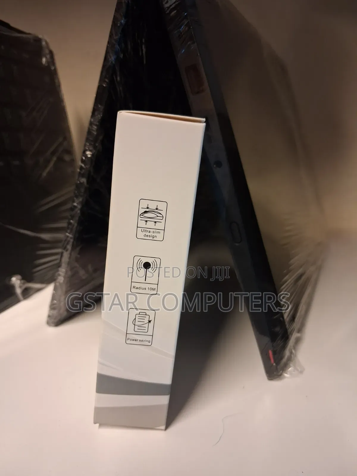 Rechargeable Wireless Mouse With Bluetooth
