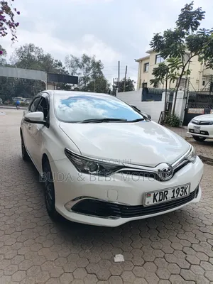 Toyota Auris 2017