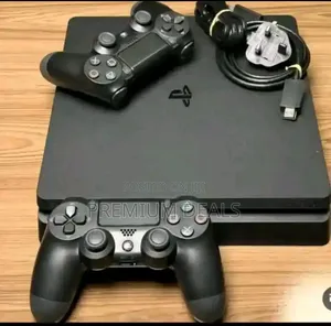 Grade C Chipped With 10games Two Controllers.