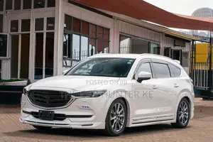 Mazda CX-8 2.2 AWD (7 seater) 2019 White