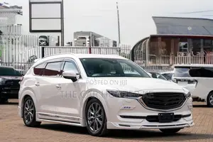 Mazda CX-8 2.2 AWD (7 seater) 2019 White
