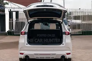 Mazda CX-8 2.2 AWD (7 seater) 2019 White