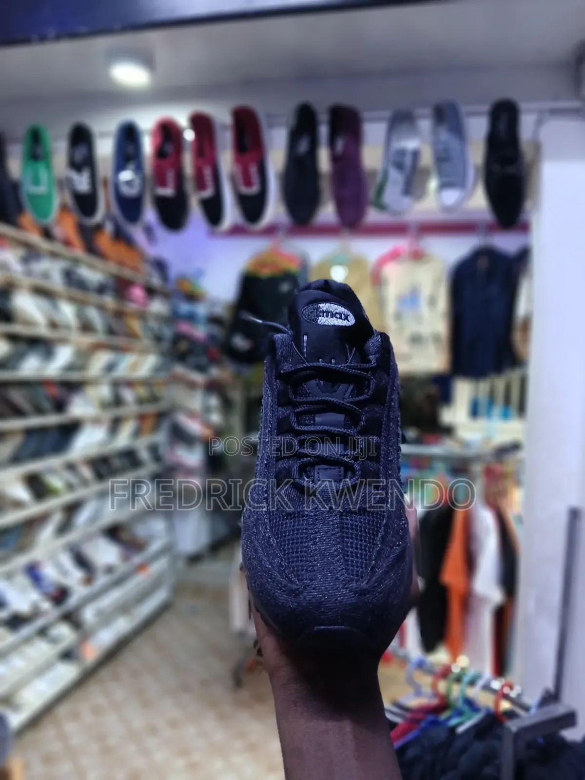 Nike Lewis