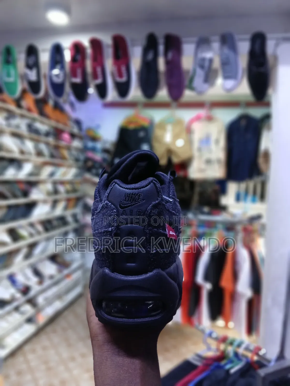Nike Lewis