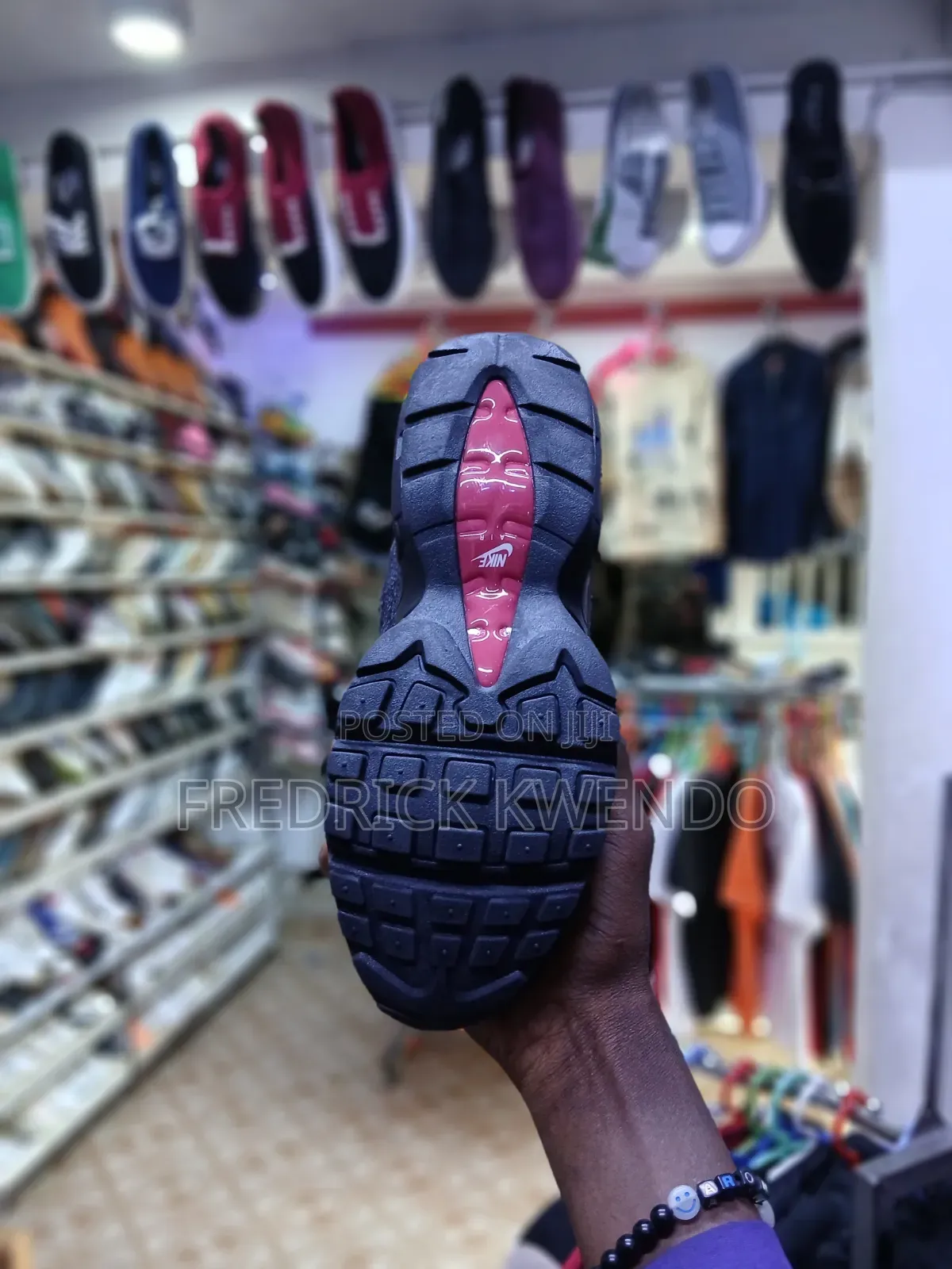 Nike Lewis