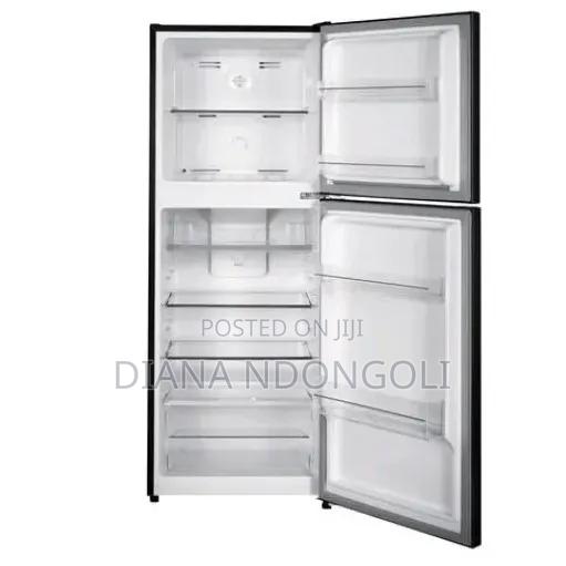 *Von Fridge Double Door 334litres No Frost