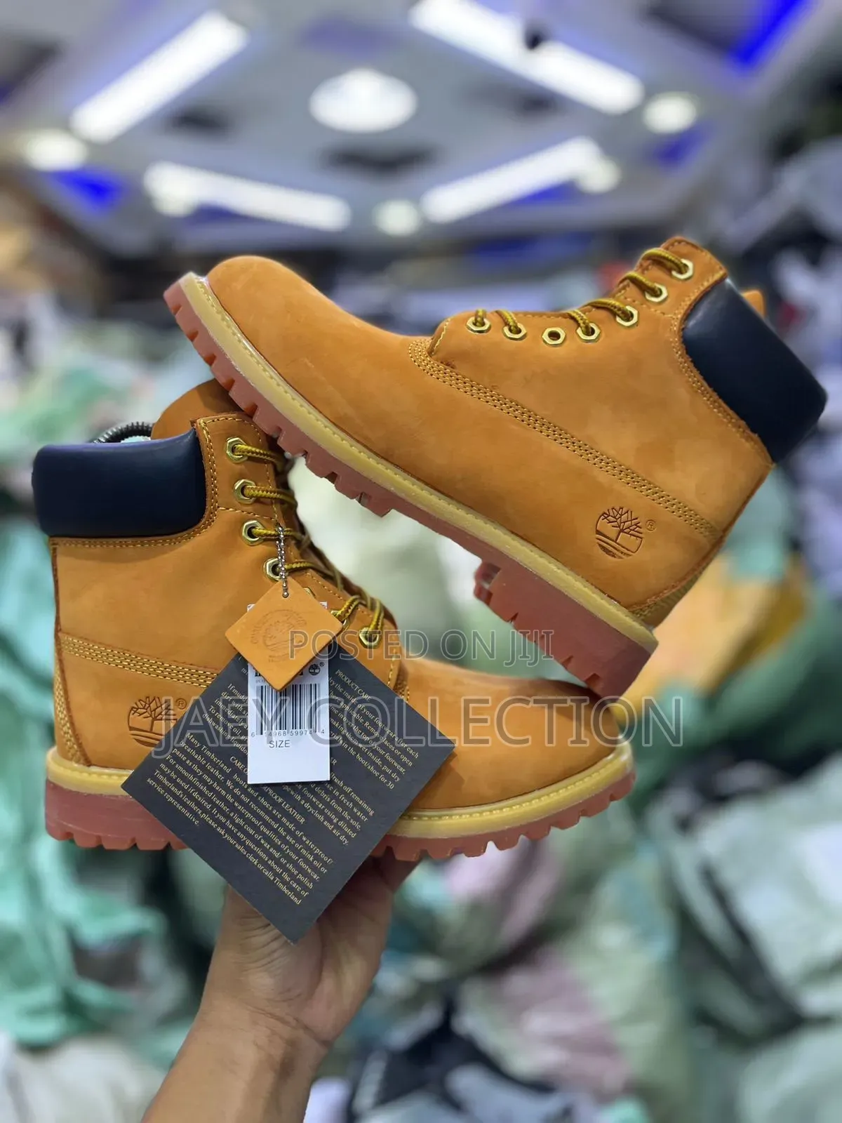 Timberland Boots Sizes 39-45