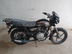 New Motorcycle 2025 Black