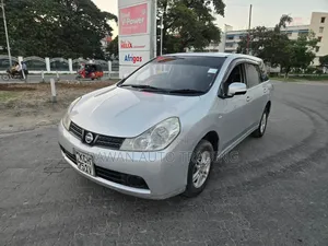 Nissan Wingroad 2010 Silver