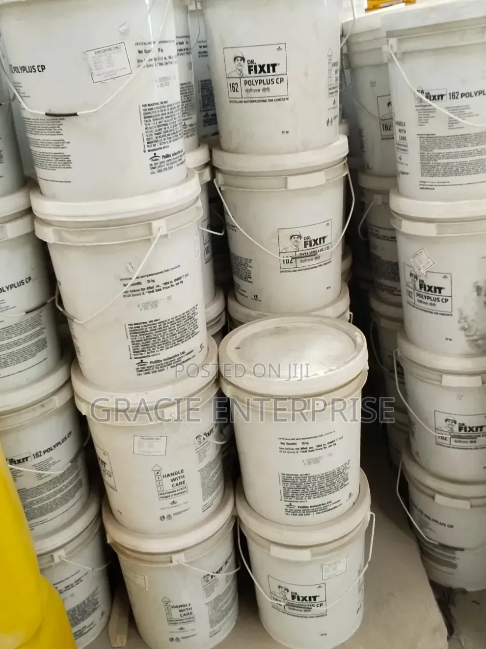 25kgs Dr Fixit Polyplus Cp 162