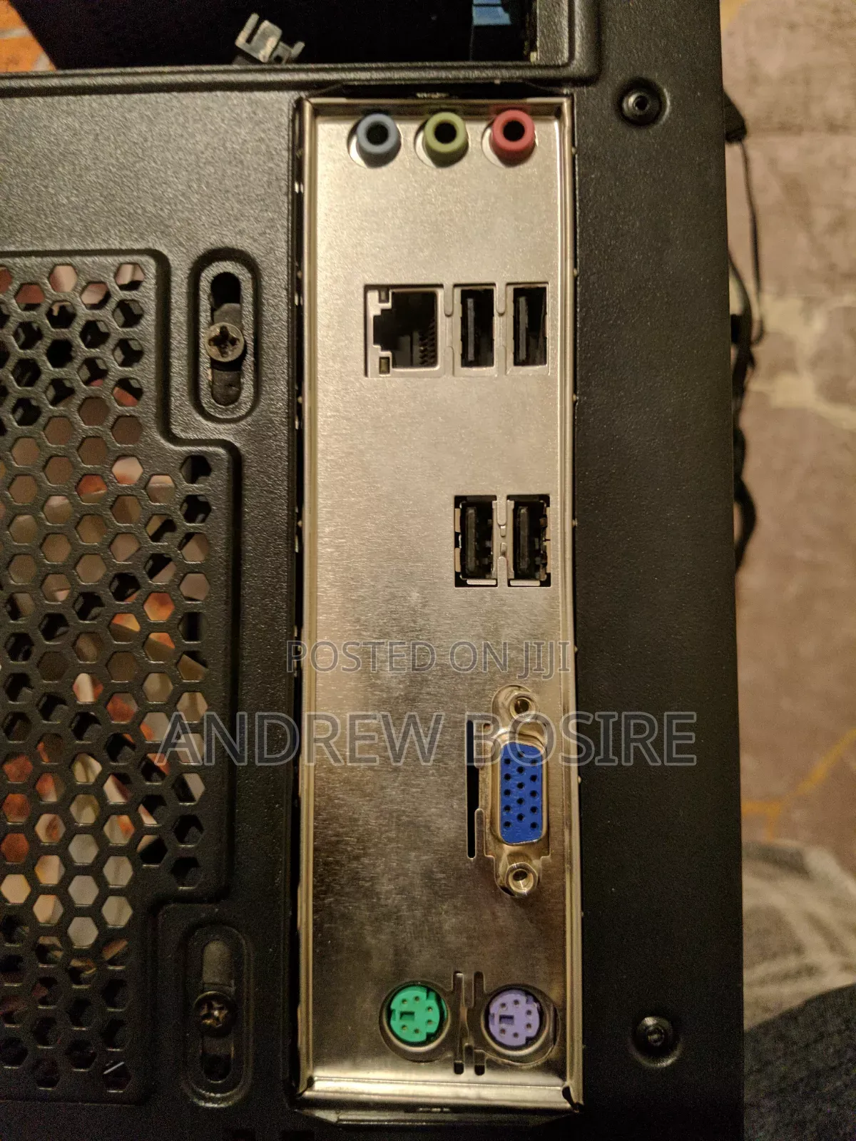 Gaming Motherboard + Cpu + Ram Combo