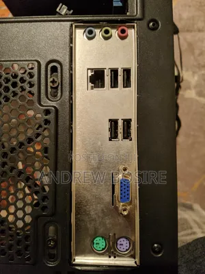 Gaming Motherboard + Cpu + Ram Combo