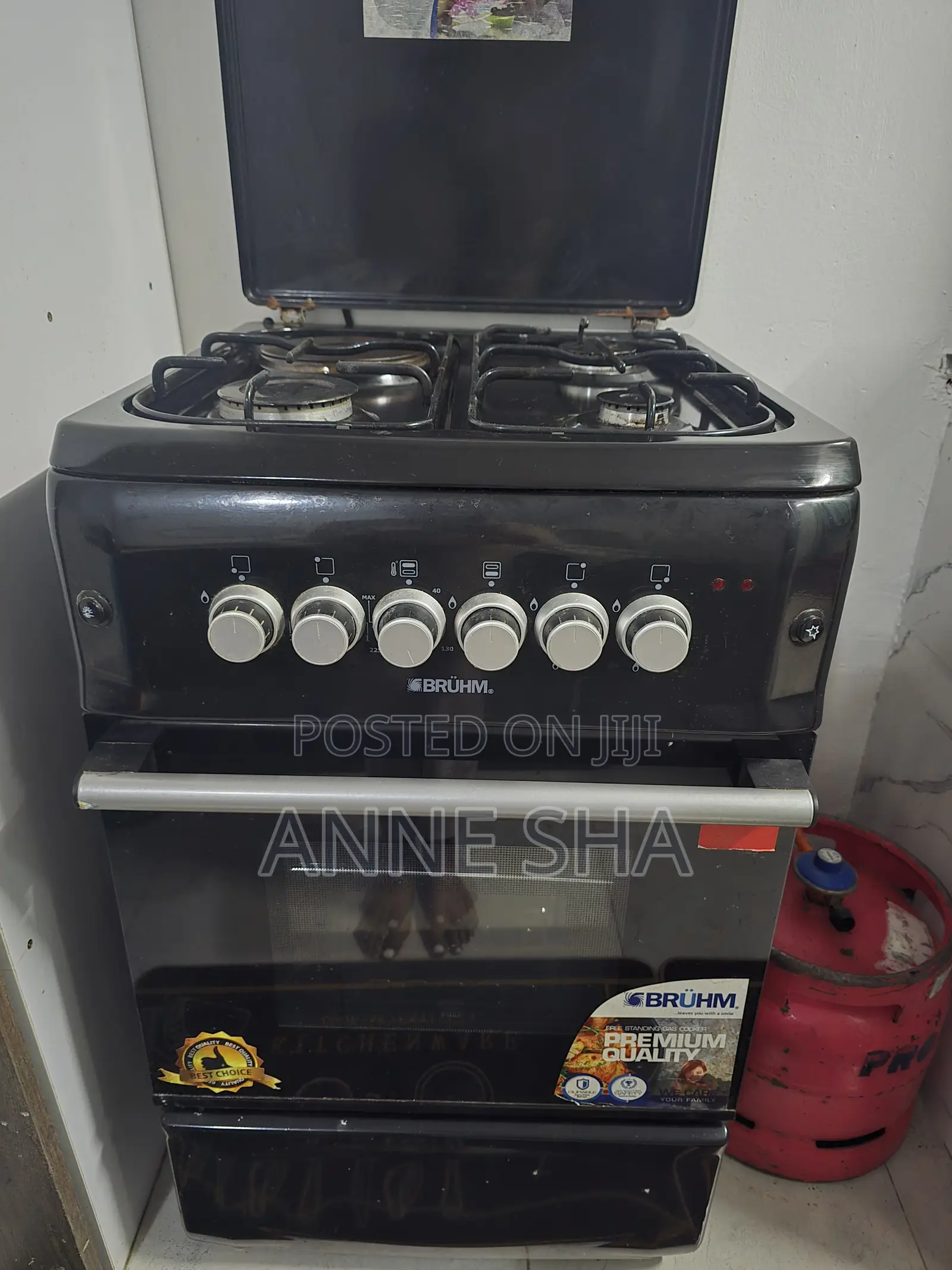 A Bruhm Cooker