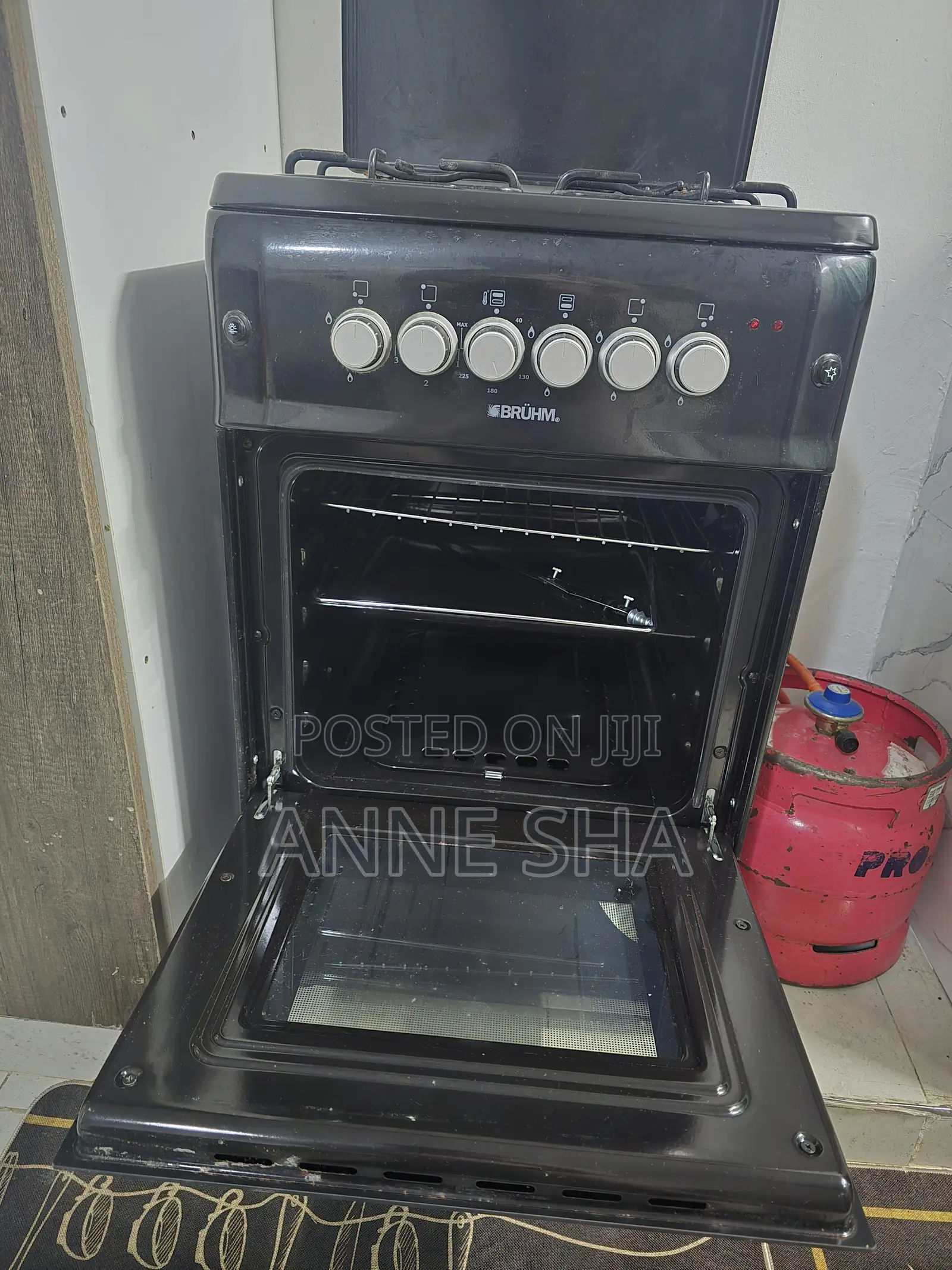 A Bruhm Cooker