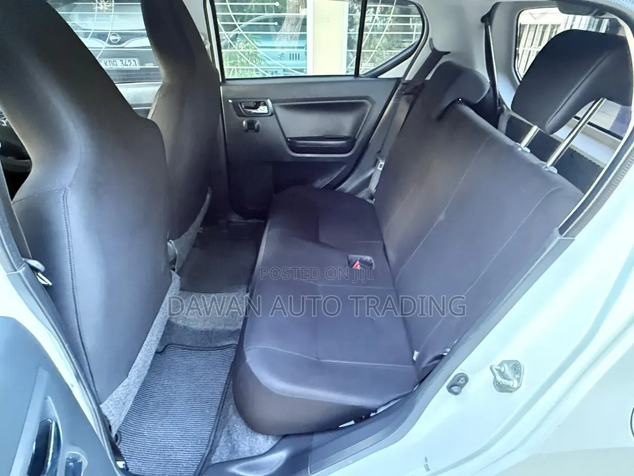 Nissan Wingroad 2010 Silver