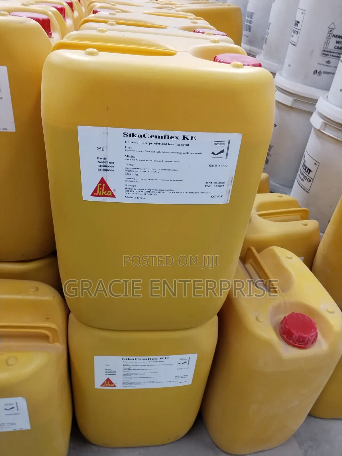 Sika Control 110