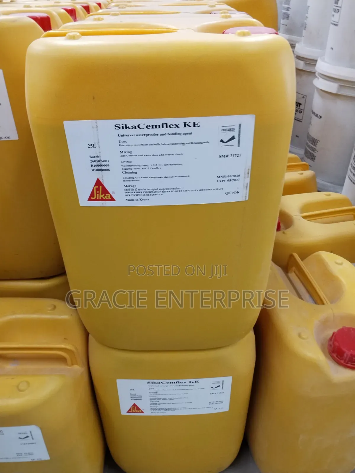 Sika Control 110