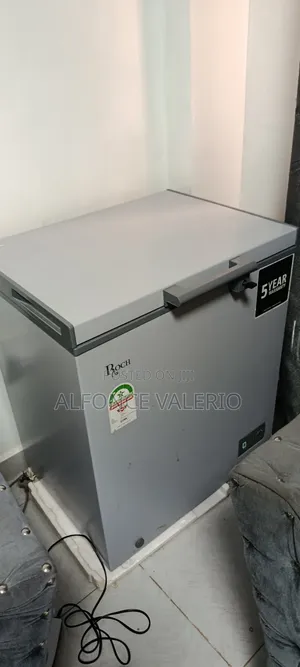 Roch Chest Freezer 200ltrs