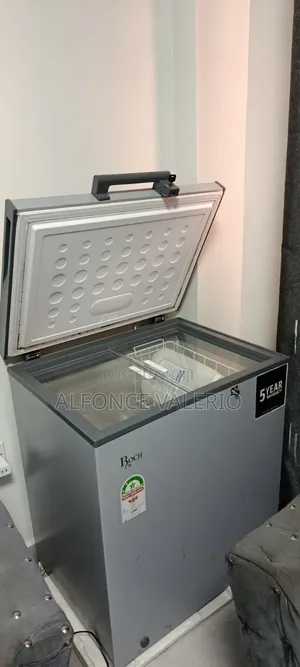Roch Chest Freezer 200ltrs