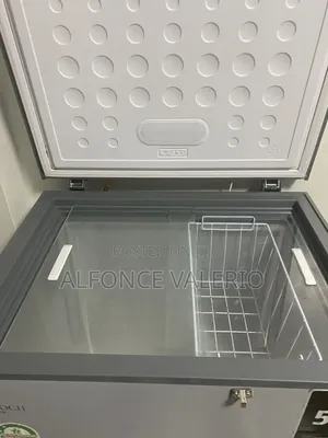 Roch Chest Freezer 200ltrs