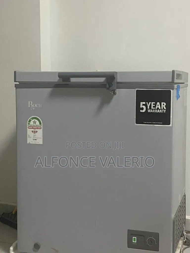 Roch Chest Freezer 200ltrs