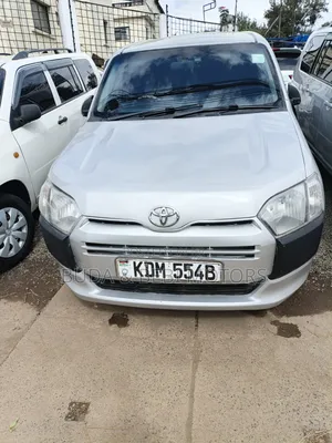 Toyota Succeed SV Premium 2016
