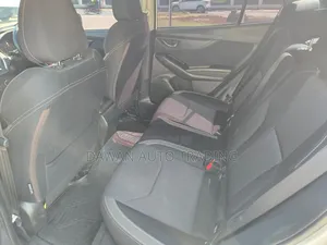 Subaru Impreza 2019 White