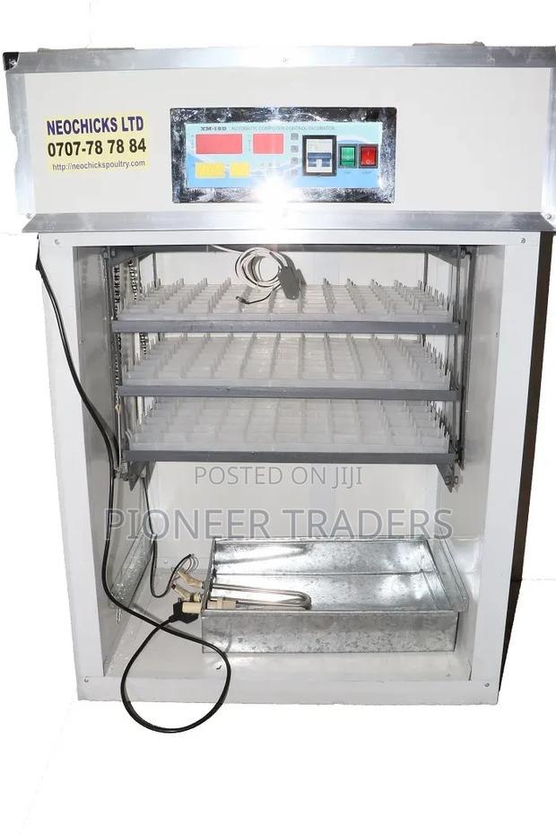 16 Egg Ac/Dc Incubator