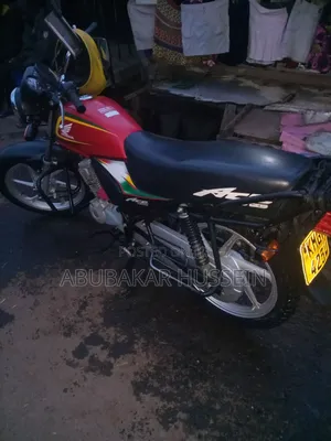 Honda 2025 Red