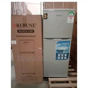 118 Litres Rebune Refrigerator