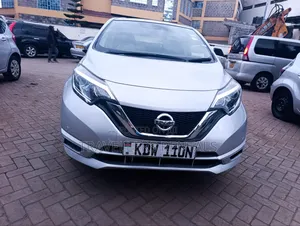 Nissan Note for Hire
