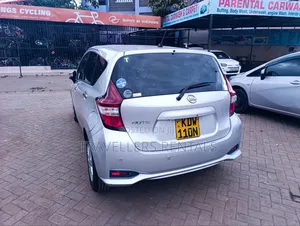 Nissan Note for Hire