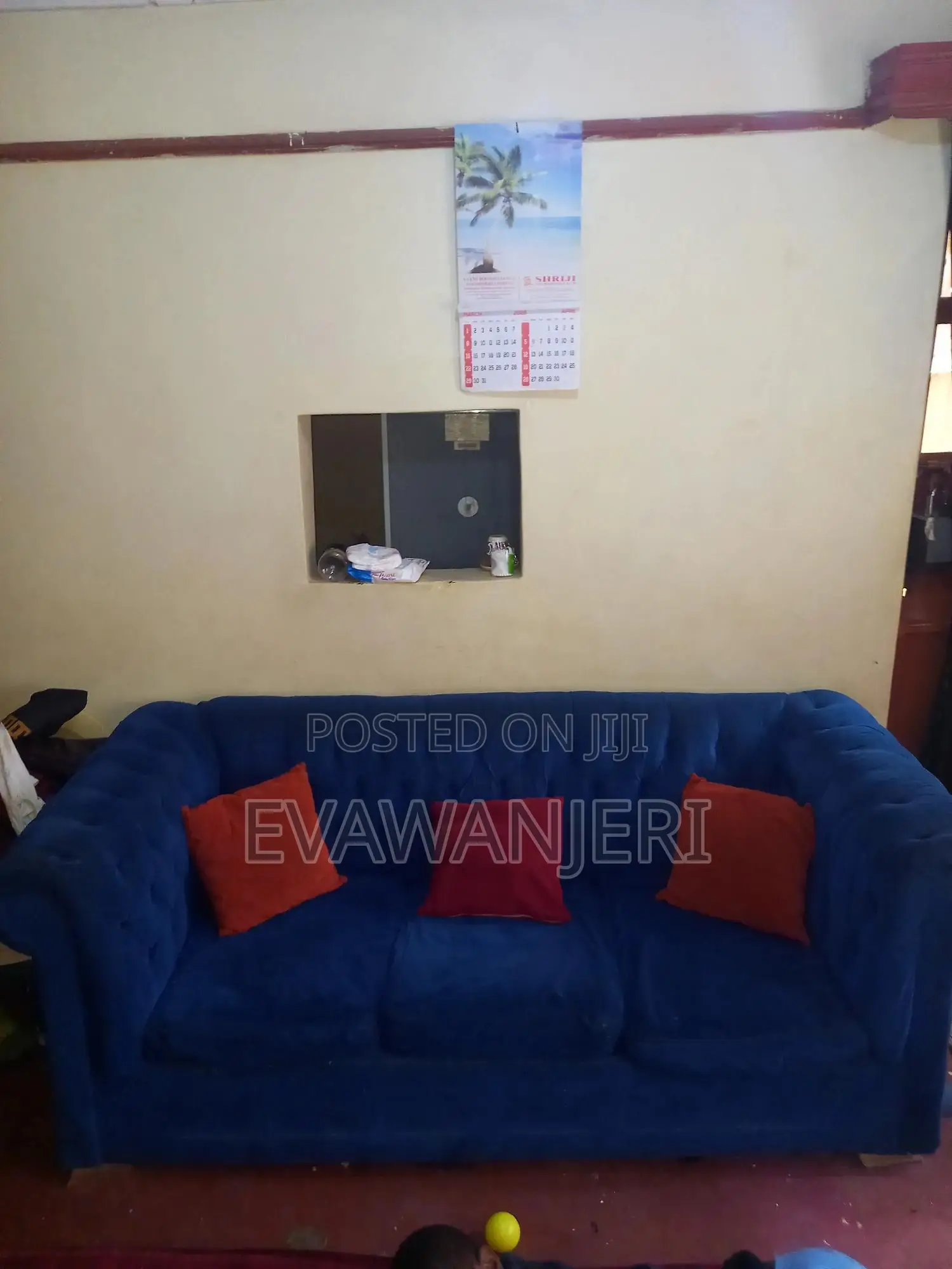 3 Seater Sofaset Comfortable