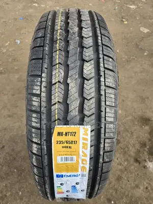 235 /65 R17 Mirage Tires (Highway Terrein)