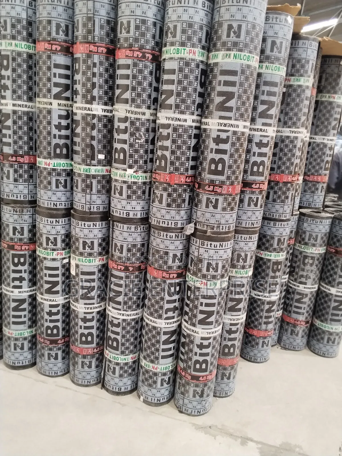 3.5mm App Membrane Bitunil