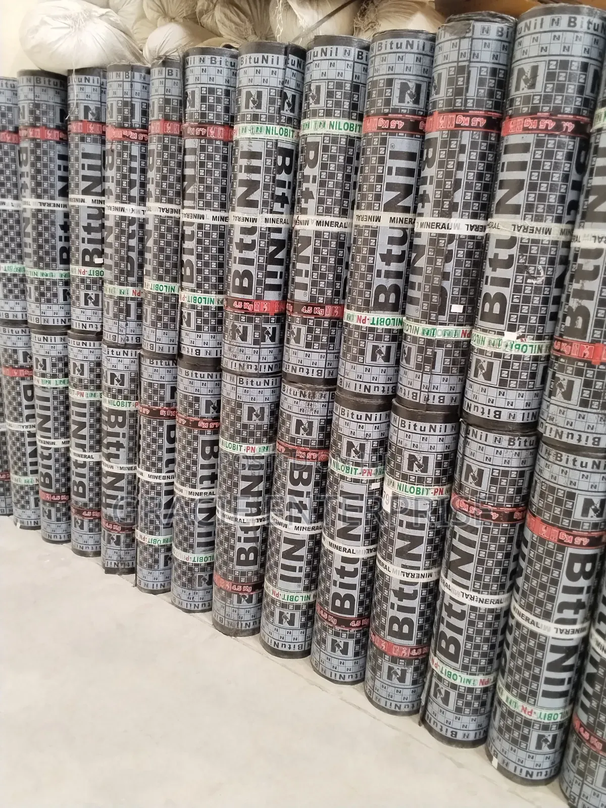 3.5mm App Membrane Bitunil