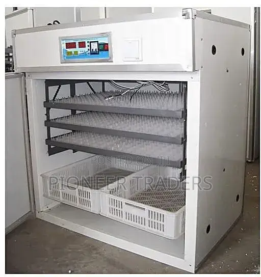 192 Egg Ac/Dc Incubator
