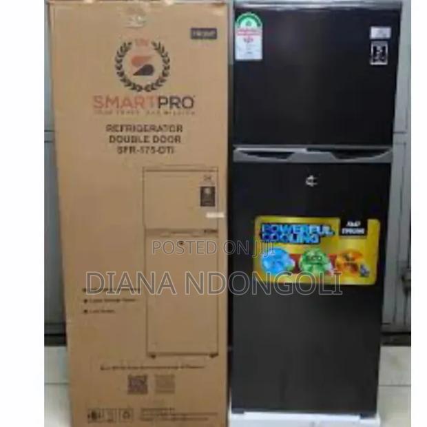 Double Door Smartpro Refrigerator*