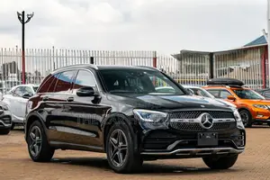 Mercedes-Benz GLC-Class 2019 Black
