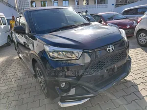 Toyota Raize 2019 Black