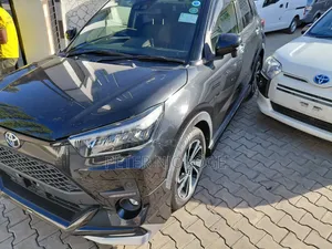 Toyota Raize 2019 Black