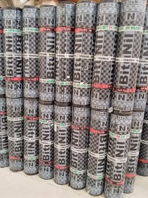 Bitunil Nilobit Mineral/ 3.5mm App Membrane