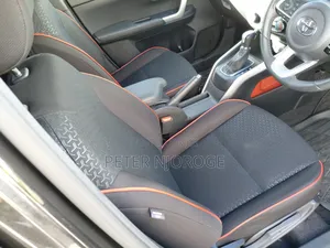 Toyota Raize 2019 Black