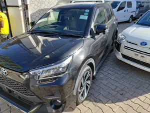 Toyota Raize 2019 Black