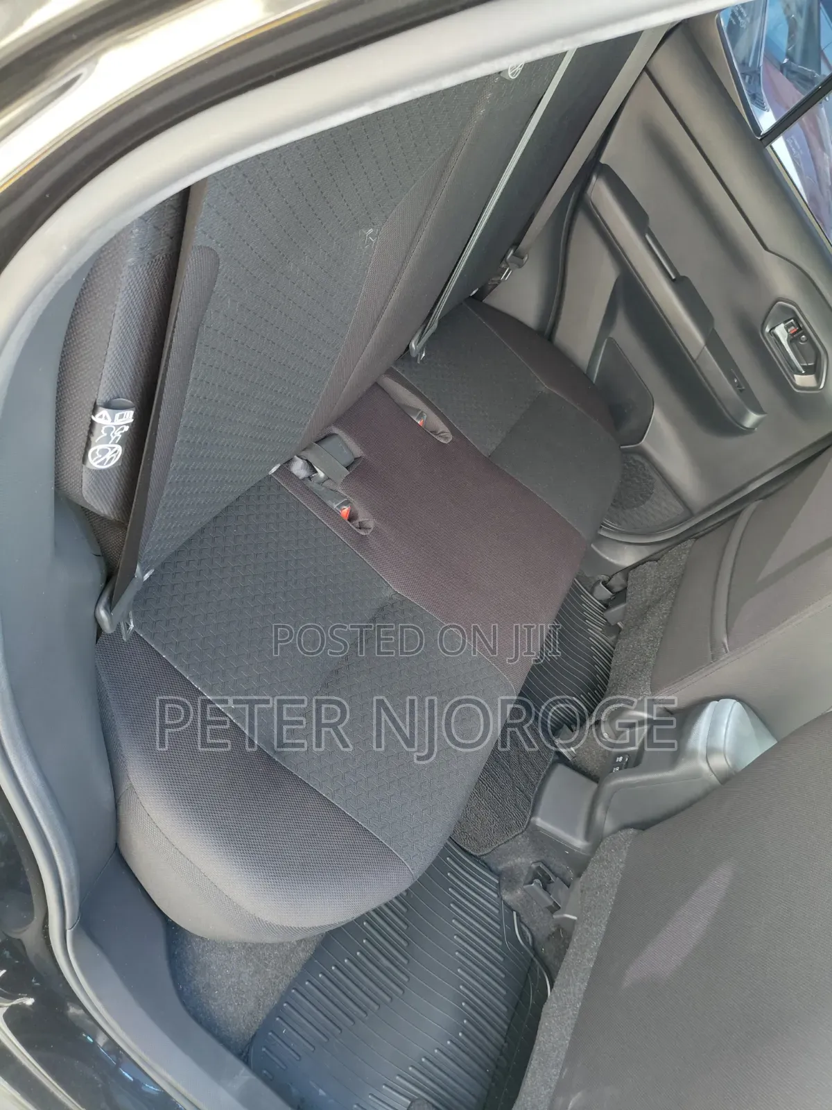 Toyota Raize 2019 Black