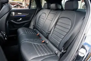 Mercedes-Benz GLC-Class 2019 Black